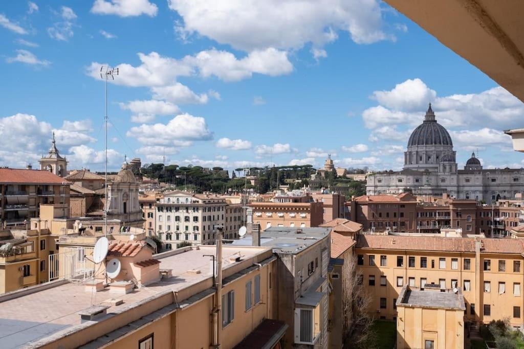 New Opening San Pietro Roof Apartament Rome Exterior photo